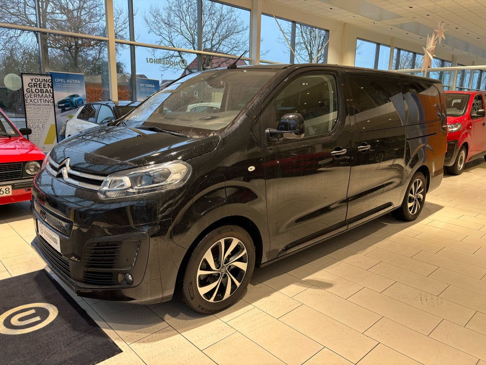 Citroën ë-SpaceTourer 50 L2 Business