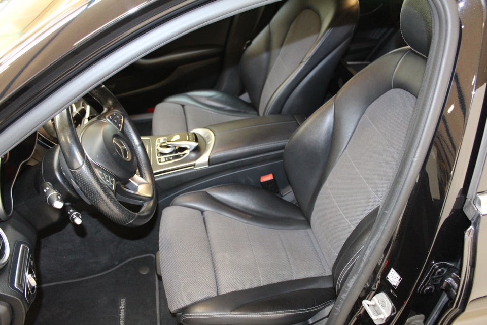 Mercedes C220 2,2 BlueTEC stc. aut. Van 5d