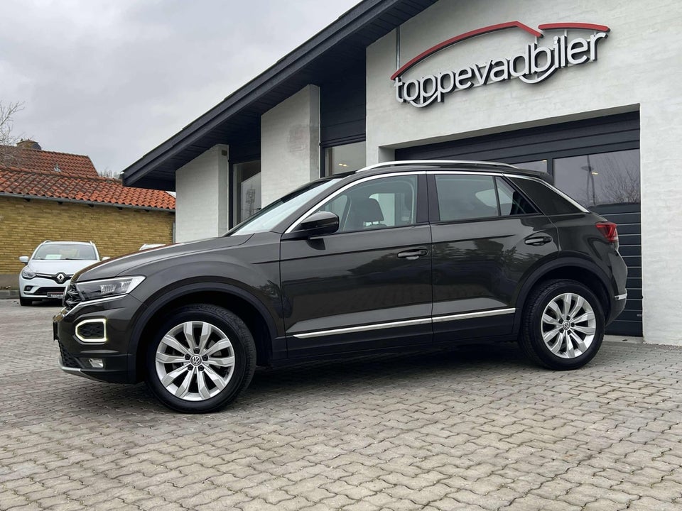 VW T-Roc 1,5 TSi 150 Sport DSG 5d