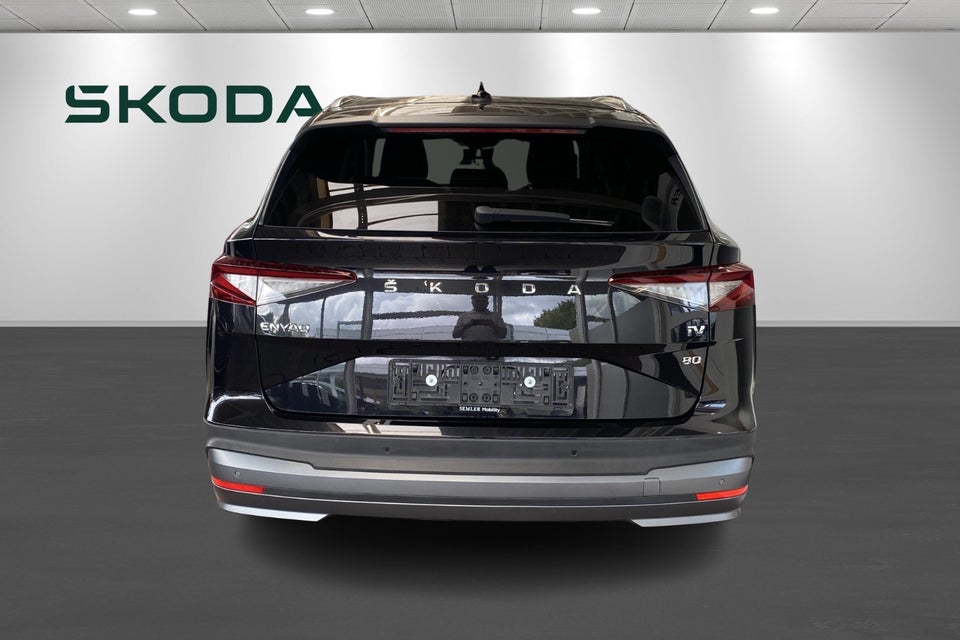 Skoda Enyaq 80 iV Loft 5d