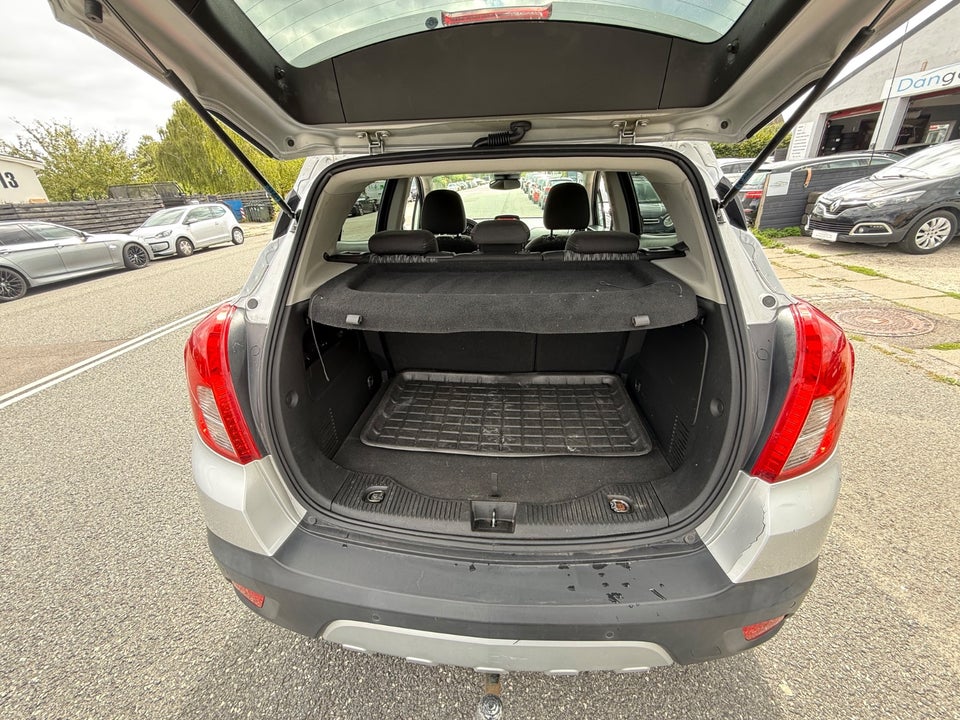 Opel Mokka 1,4 T 140 Cosmo 5d