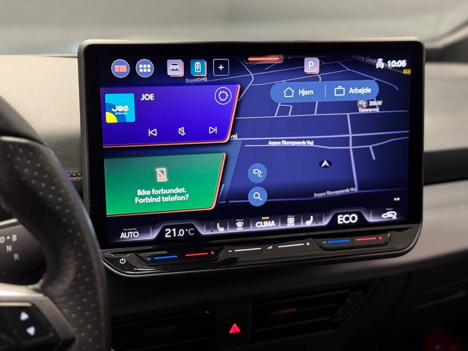 Cupra Born 77 e-Boost Business Edition+ 5d