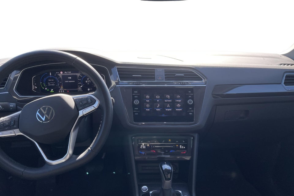 VW Tiguan 1,4 eHybrid Elegance DSG 5d