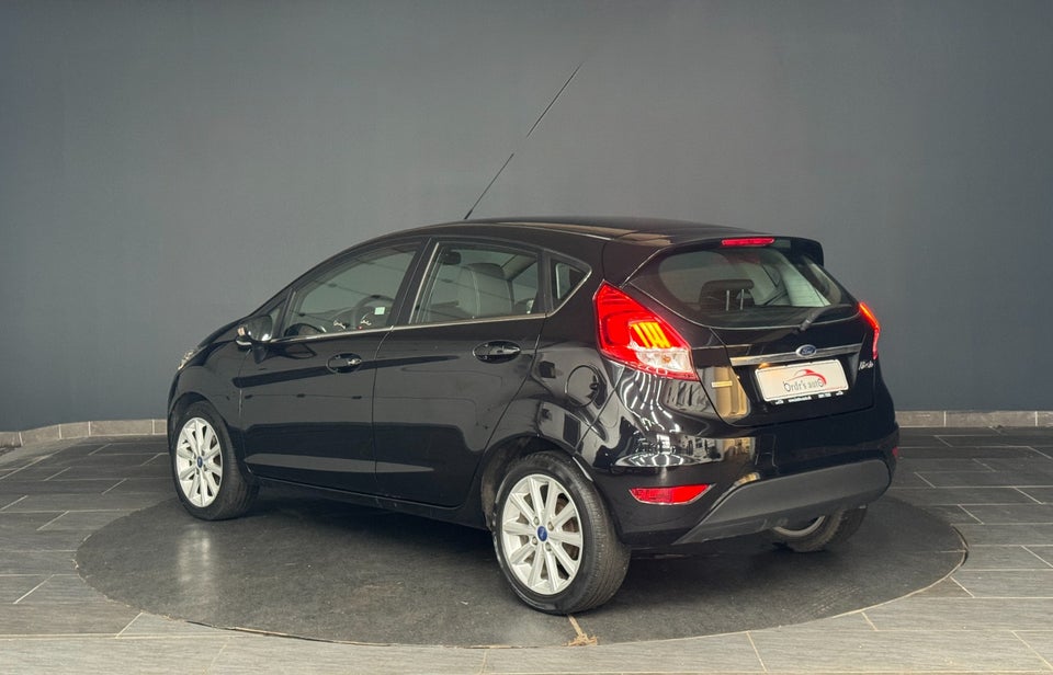 Ford Fiesta 1,0 SCTi 125 Titanium 5d