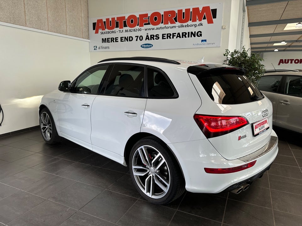 Audi SQ5 3,0 TDi 340 Plus quattro Tiptr. 5d