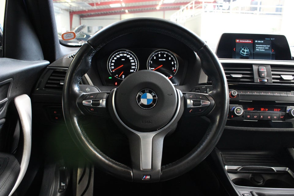 BMW 116i 1,5 M-Sport 5d