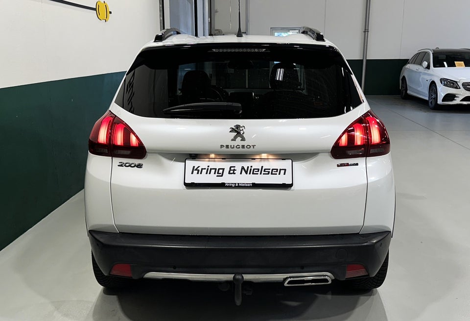 Peugeot 2008 1,5 BlueHDi 120 GT Line Sky EAT6 5d