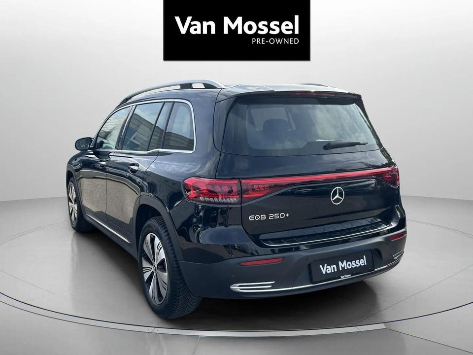 Mercedes EQB250+ Progressive 5d