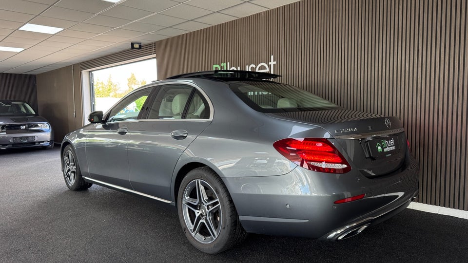 Mercedes E220 d 2,0 Avantgarde aut. 4d