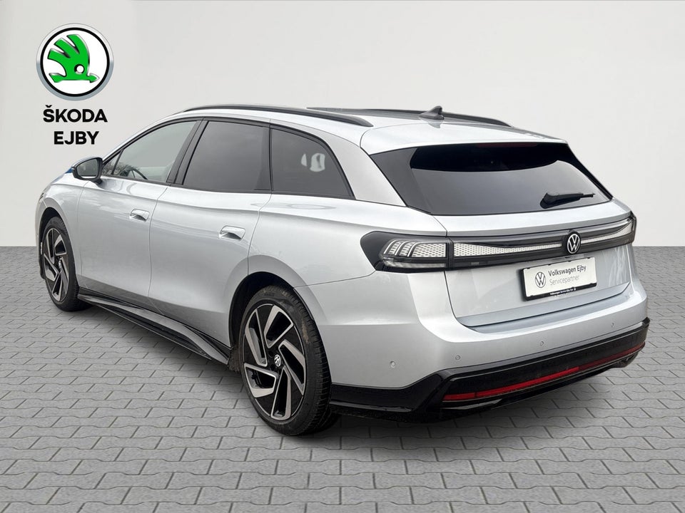 VW ID.7 86 Pro S Tourer 5d