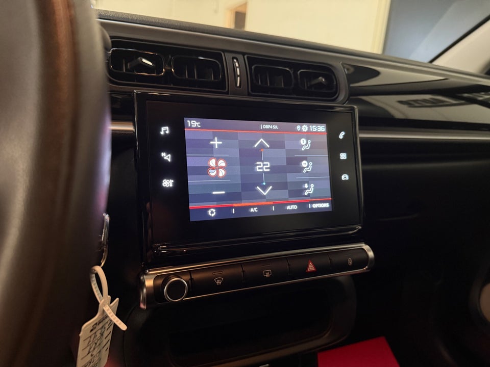 Citroën C3 1,2 PureTech 83 Shine 5d