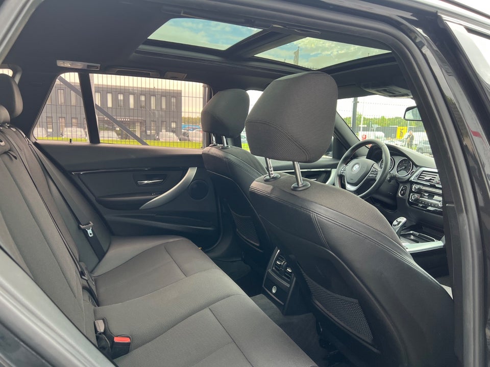 BMW 320d 2,0 Touring Sport Line aut. 5d