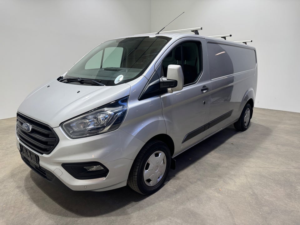 Ford Transit Custom 300L 2,0 TDCi 130 Trend