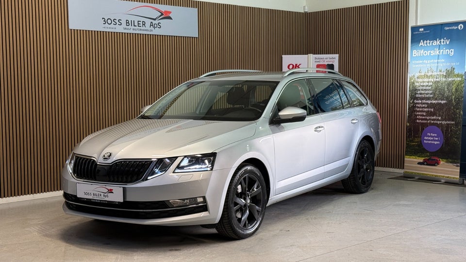 Skoda Octavia 1,5 TSi 150 Ambition Combi DSG 5d