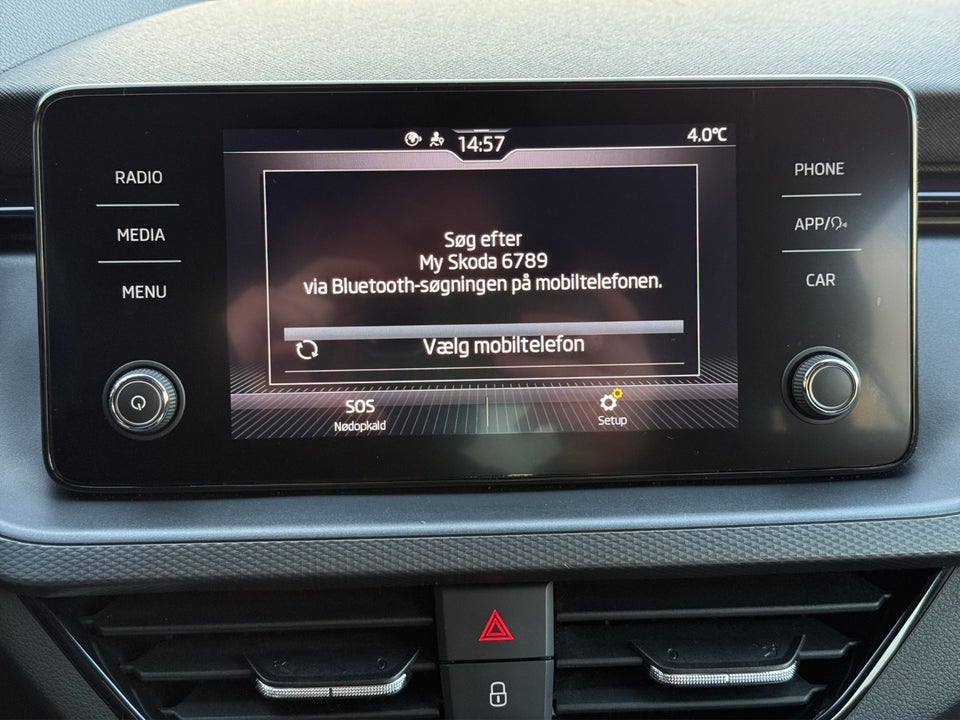 Skoda Scala 1,0 TSi 110 Life DSG 5d