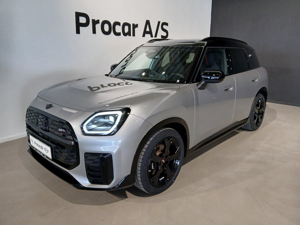 MINI Countryman E JCW Trim S 5d