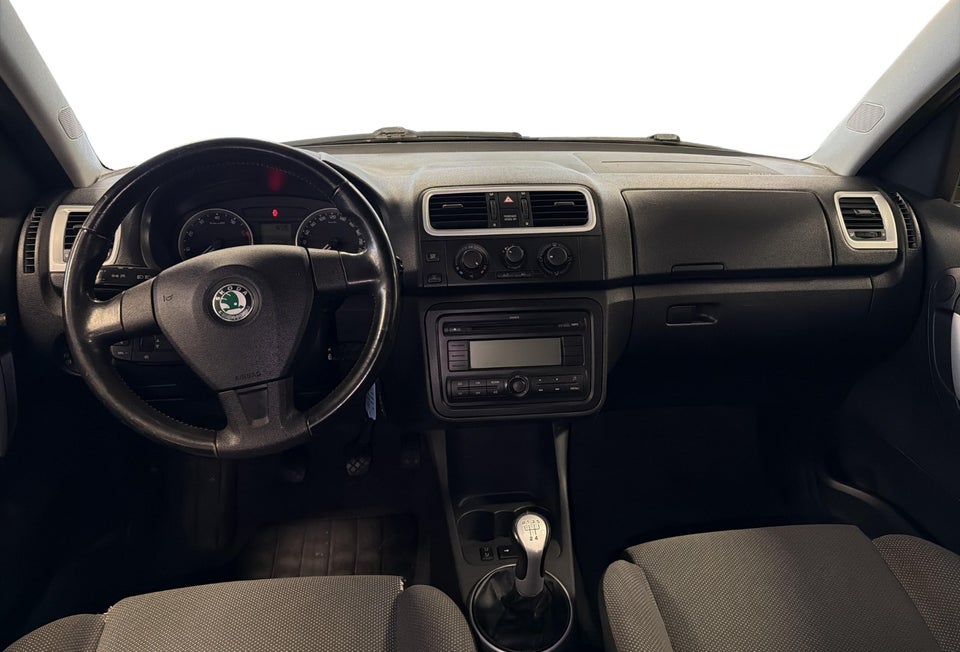 Skoda Roomster 1,6 16V Sport 5d