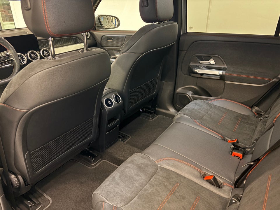 Mercedes EQB250+ 7prs 5d