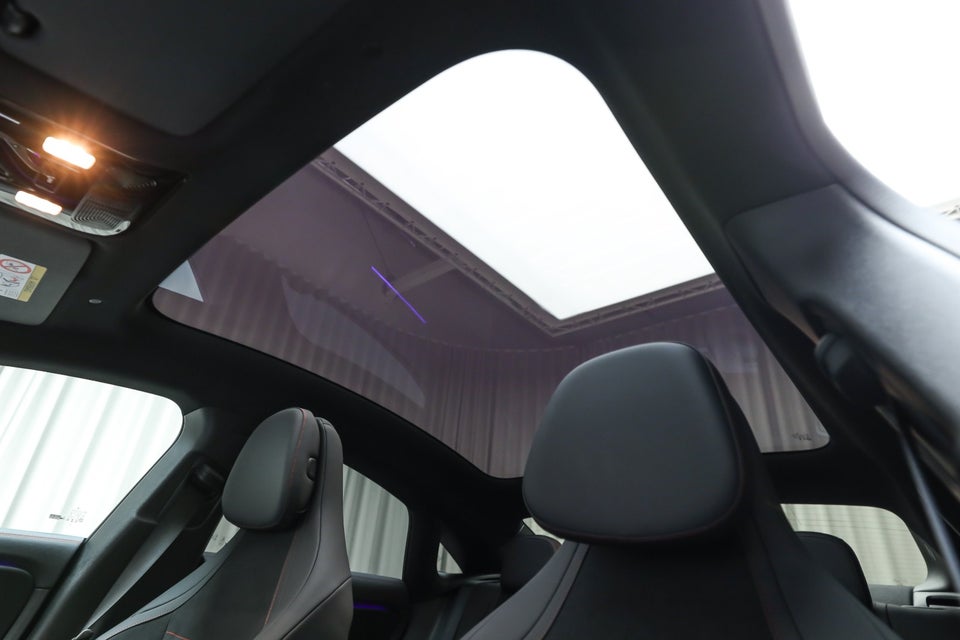 Mercedes CLA250+ electric AMG Premium 4d