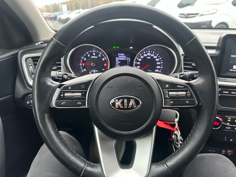 Kia Ceed 1,0 T-GDi Vision SW 5d