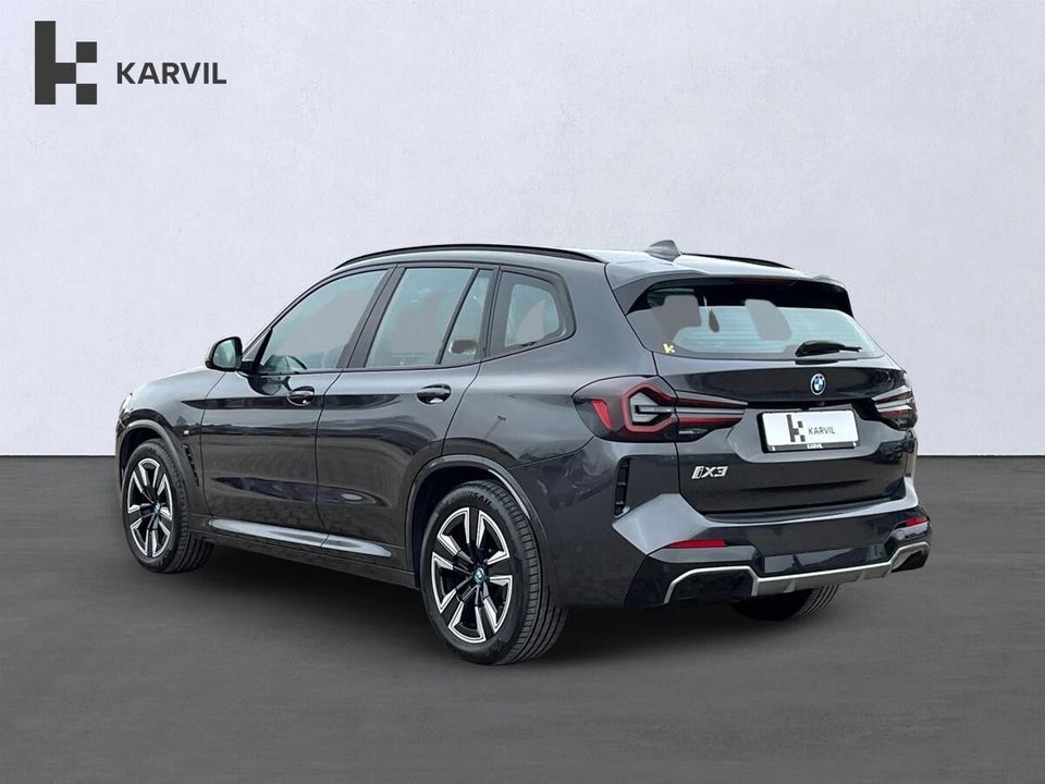 BMW iX3 Charged M-Sport 5d