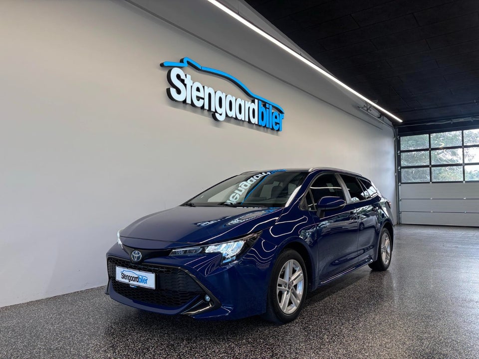 Toyota Corolla 1,8 Hybrid H3 Smart Touring Sports MDS 5d