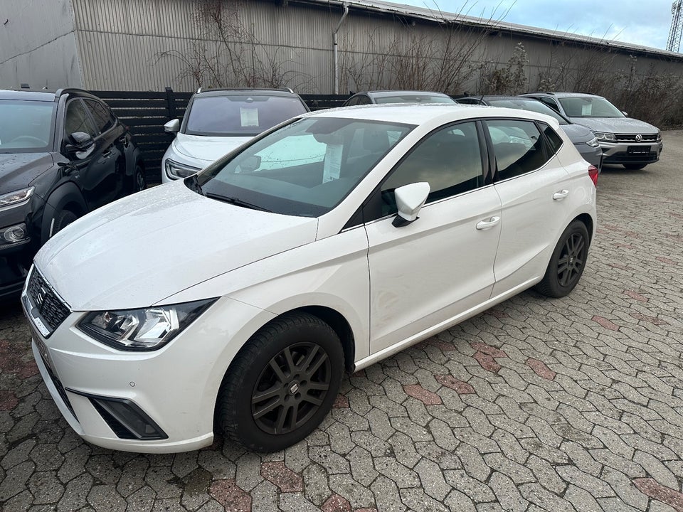 Seat Ibiza 1,0 TSi 115 Xcellence 5d