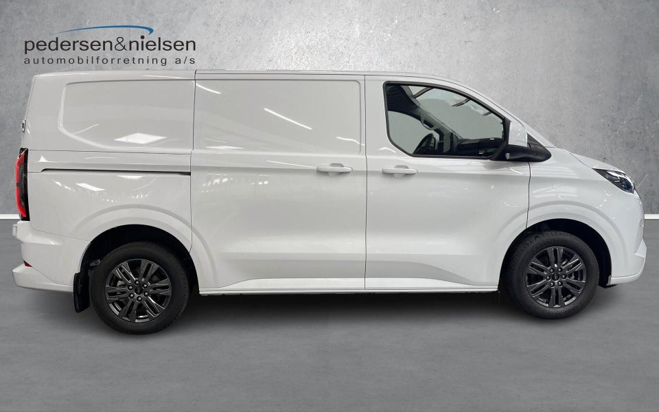 Ford E-Transit Custom 320S 64 Limited