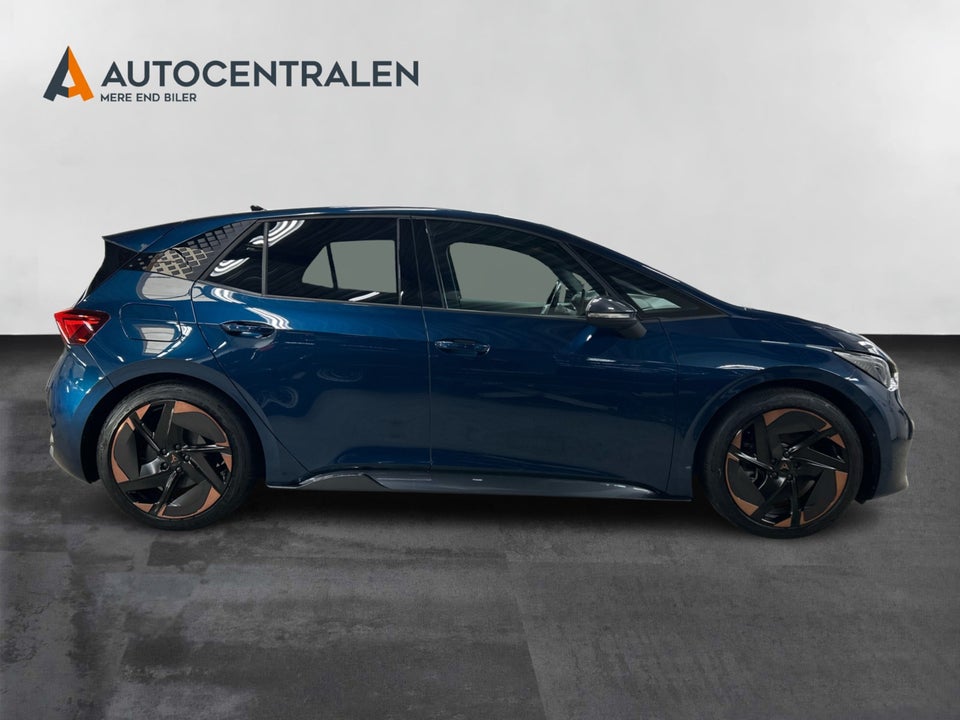 Cupra Born 58 e-Boost 5d