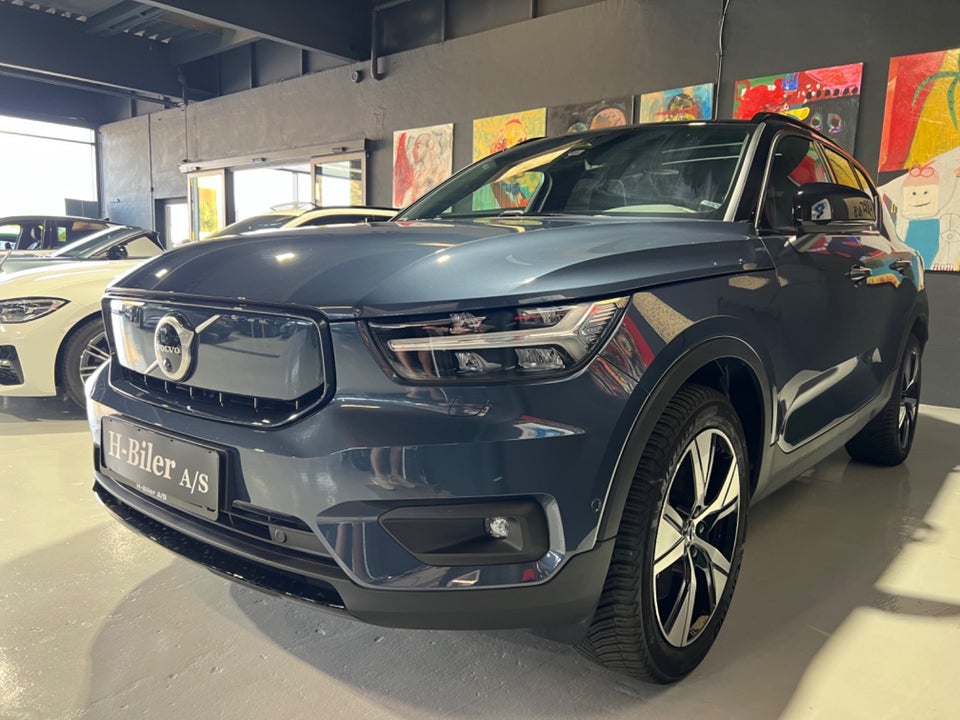 Volvo XC40 P6 ReCharge Pro 5d