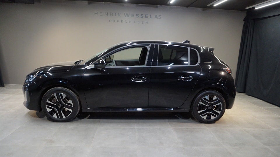 Peugeot 208 1,2 PureTech 100 Allure 5d