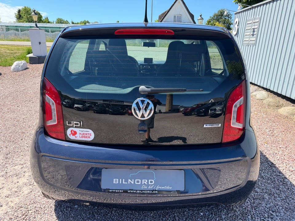 VW Up! 1,0 60 Move Up! BMT 5d