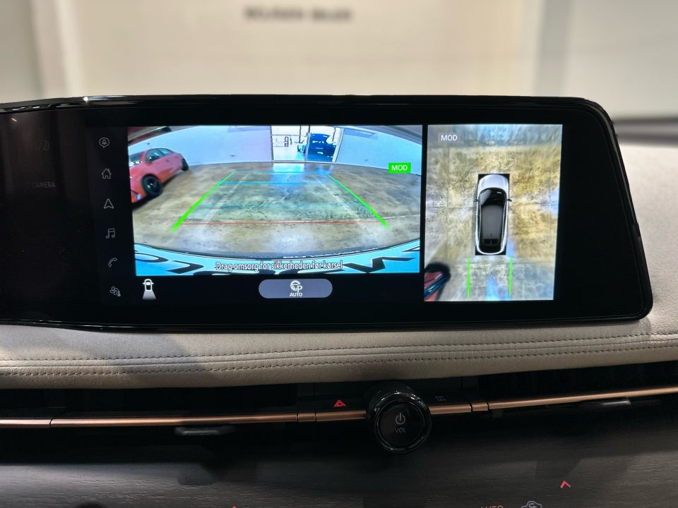 Nissan Ariya 87 Evolve e-4ORCE 5d