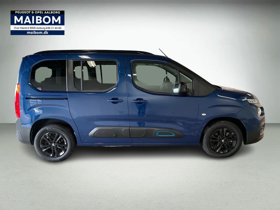 Citroën ë-Berlingo 50 Shine 5d