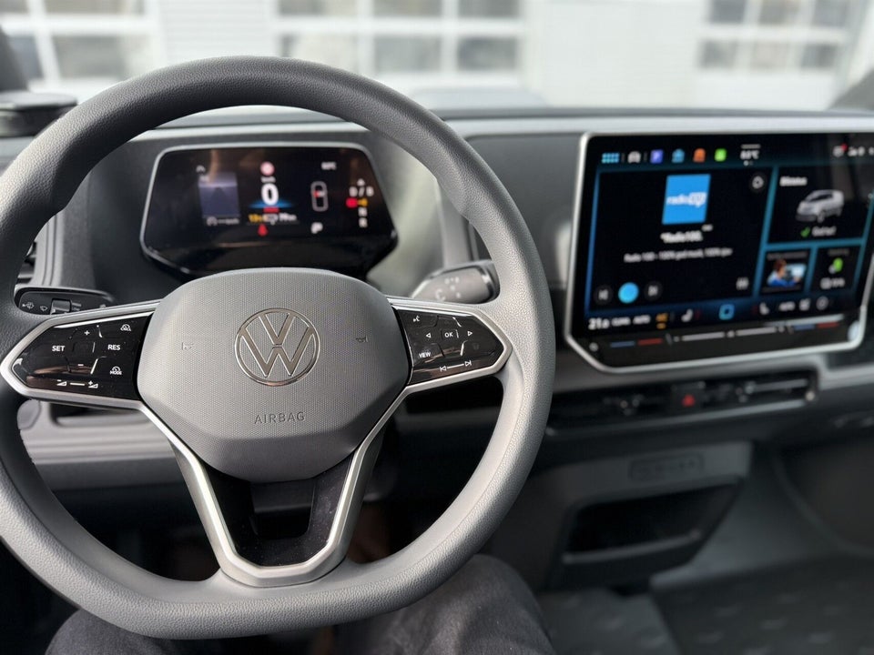 VW ID.Buzz 79 Cargo Comfort+