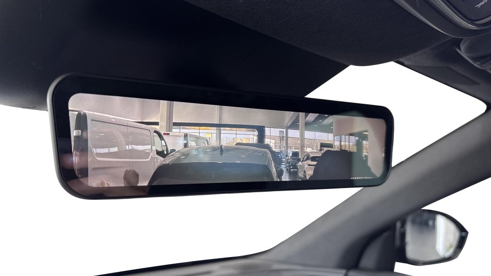 Xpeng G6 Performance 5d