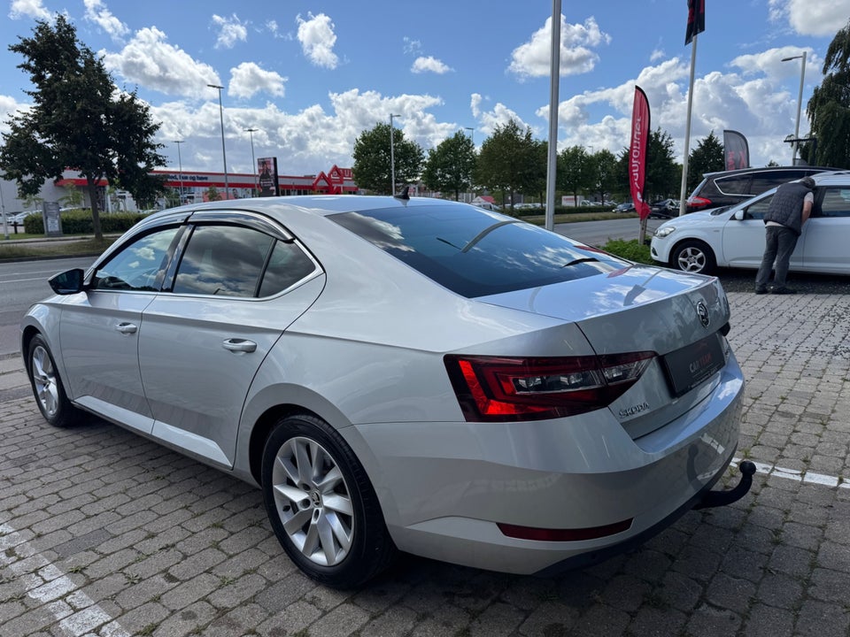 Skoda Superb 1,5 TSi 150 Style 5d