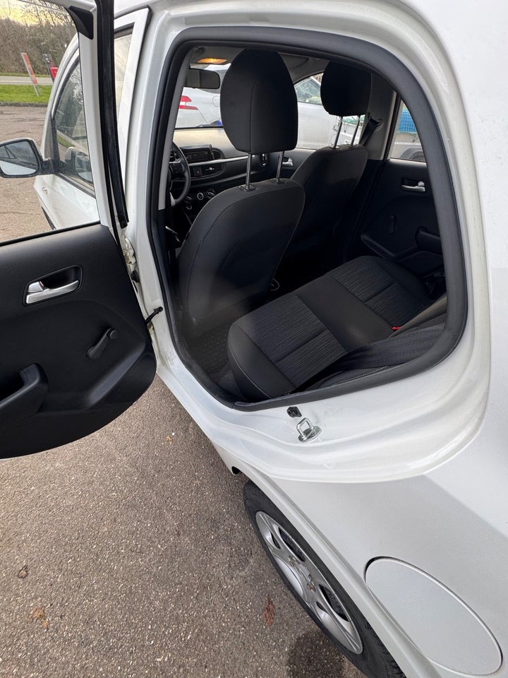 Kia Picanto 1,0 MPi Advance 5d