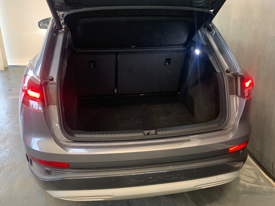 Audi Q4 e-tron 45 Progress 5d