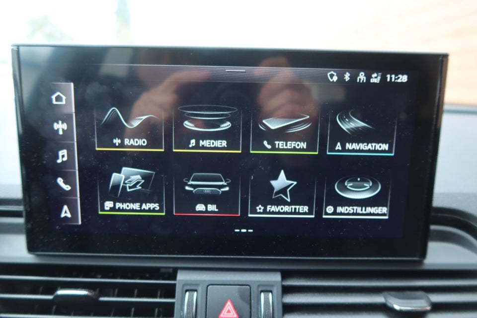 Audi Q5 50 TFSi e S-line quattro S-tr. 5d