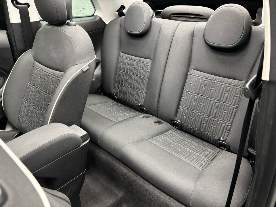 Fiat 500e 42 Icon Cabrio 2d