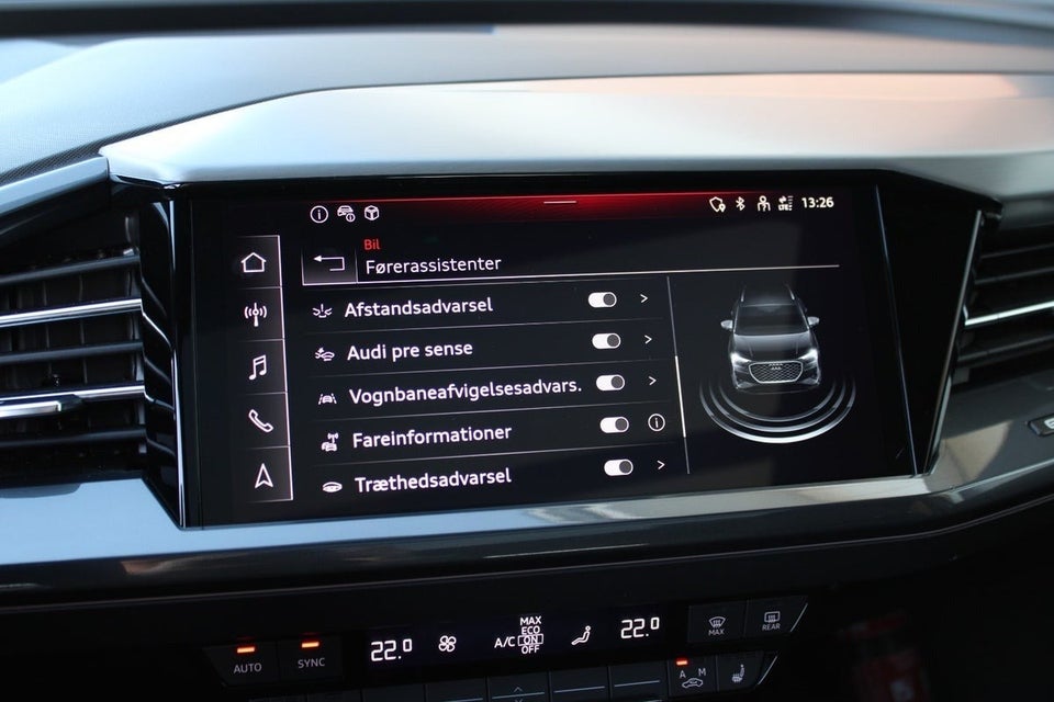 Audi Q4 e-tron 45 S-line 5d