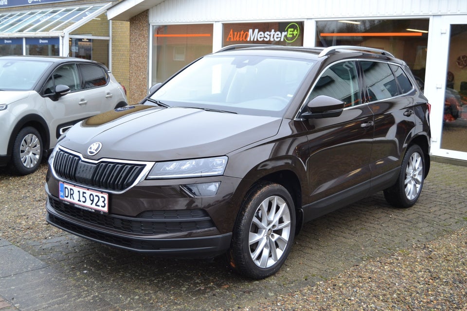 Skoda Karoq 1,5 TSi 150 Style 5d