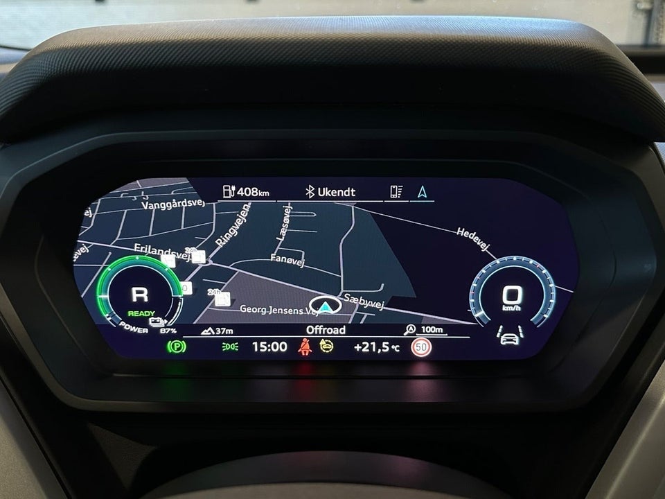 Audi Q4 e-tron 40 Proline 5d