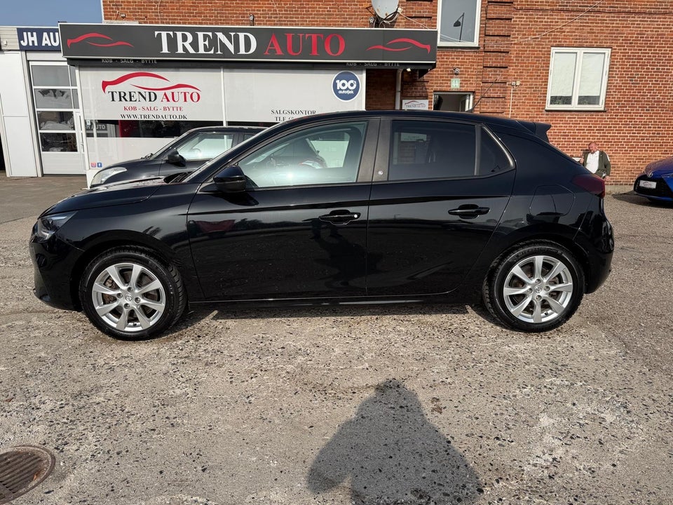 Opel Corsa-e 50 Elegance 5d