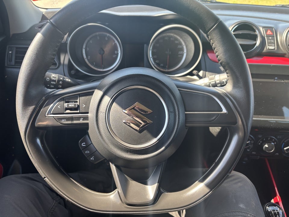 Suzuki Swift 1,0 Boosterjet Action 5d