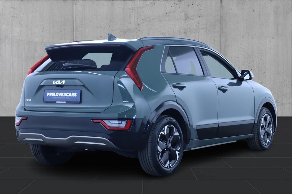 Kia Niro 64 EV 5d