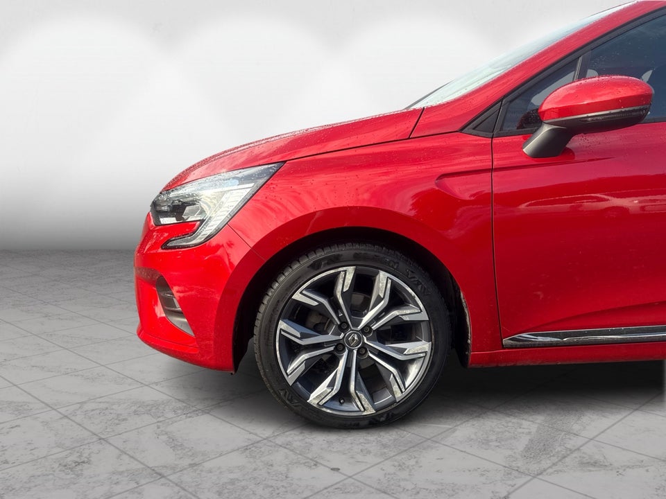 Renault Clio V 1,0 TCe 100 Zen 5d