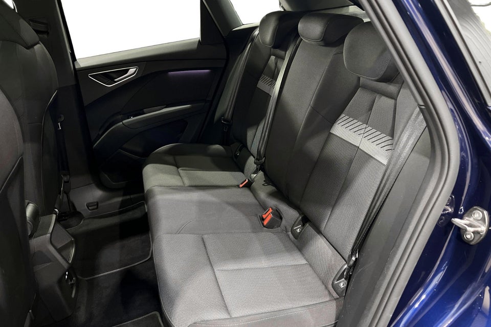 Audi Q4 e-tron 40 Attitude 5d