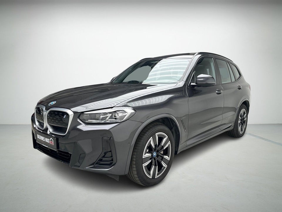 BMW iX3 Charged M-Sport 5d